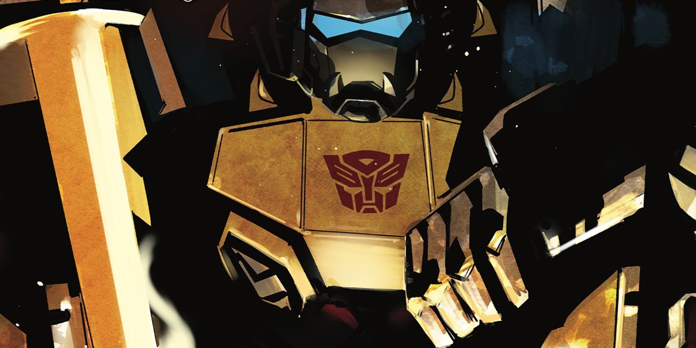 Exclusive Transformers King Grimlock Revealed Among New Comic Series