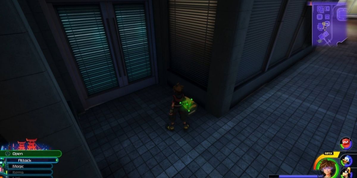 Kingdom Hearts 3 San Fransokyo 10 Collectibles You Totally Missed