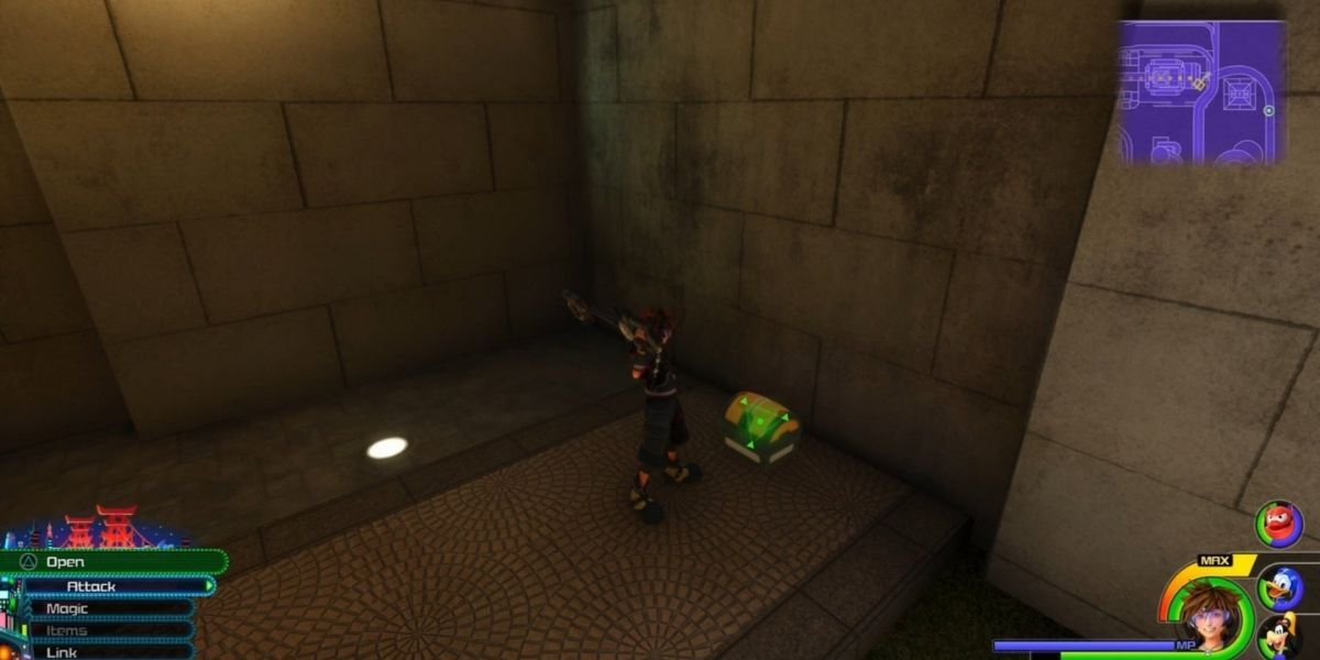 Kingdom Hearts 3 San Fransokyo 10 Collectibles You Totally Missed