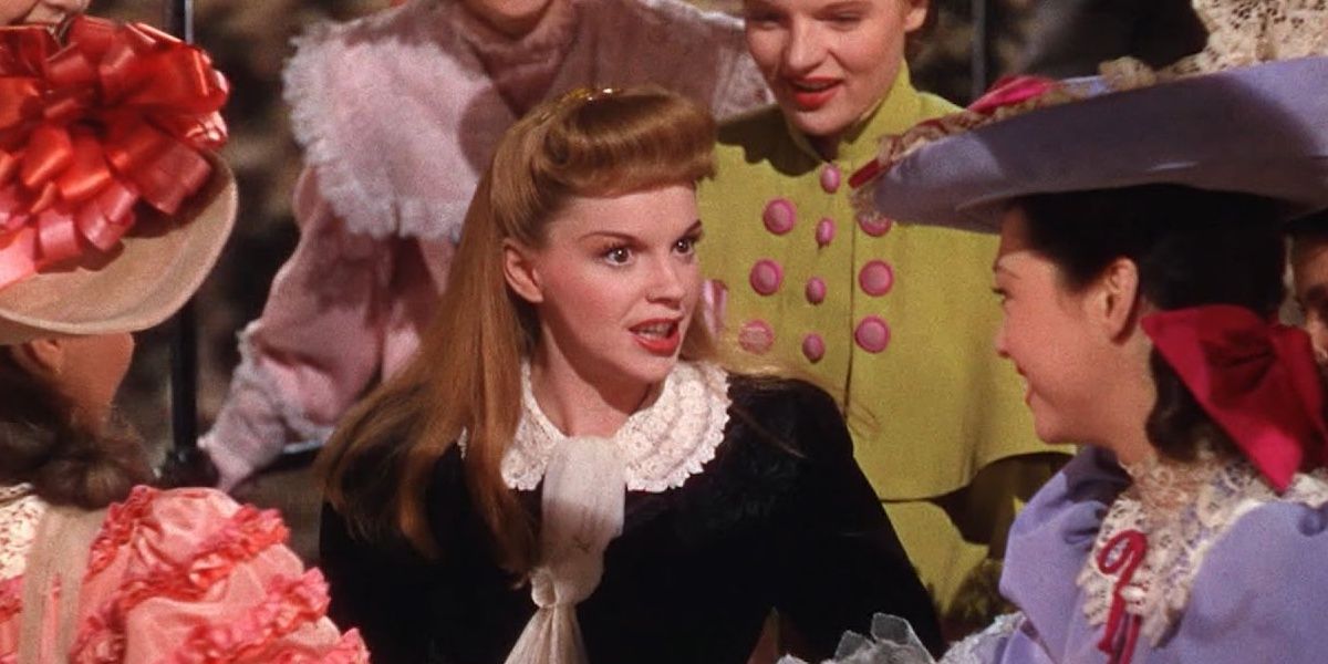 Judy Garland in Meet Me in St. Louis