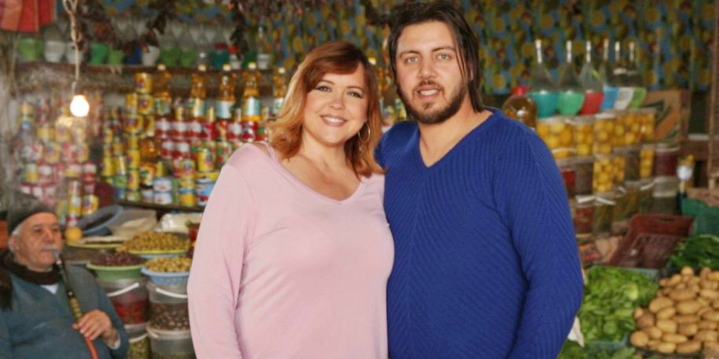 Tunisia Hakimi Ramadan Married In 90 Day Fiance 6
