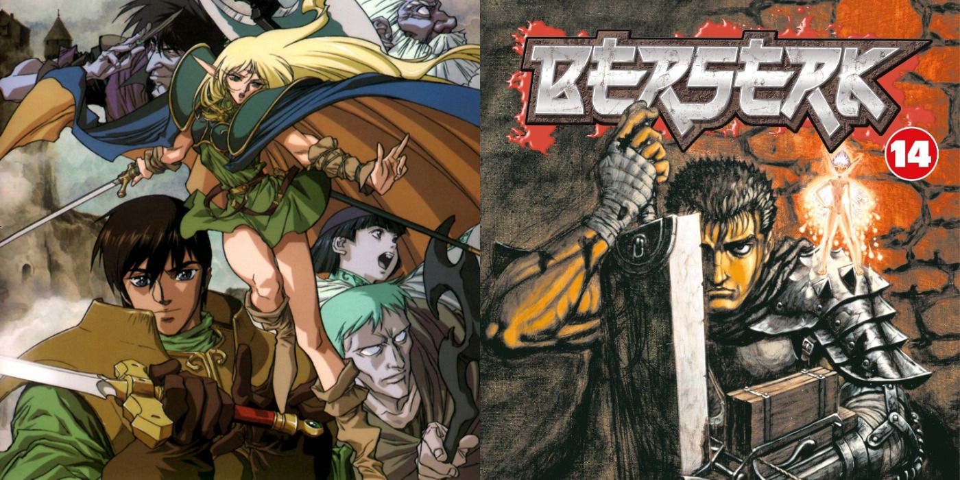 10 Anime That Were Influenced By Berserk