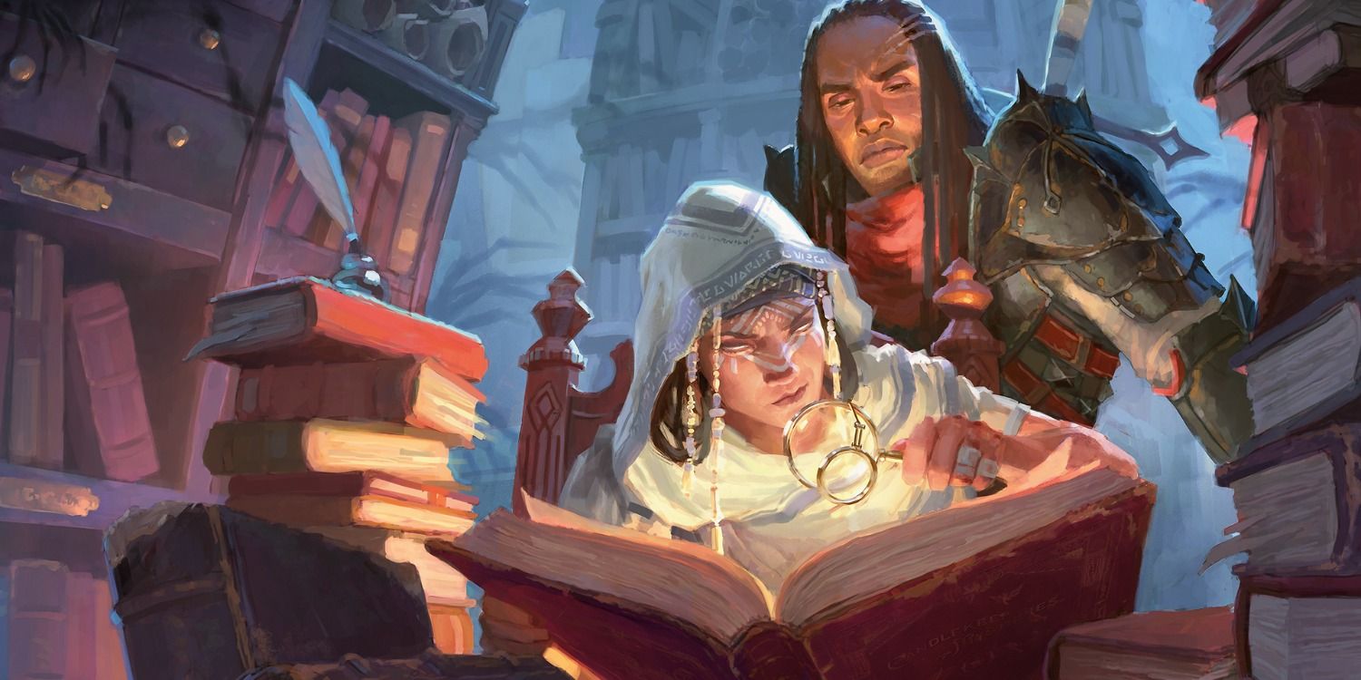 D&D: 10 Pro Tips To Keep The Party Engaged