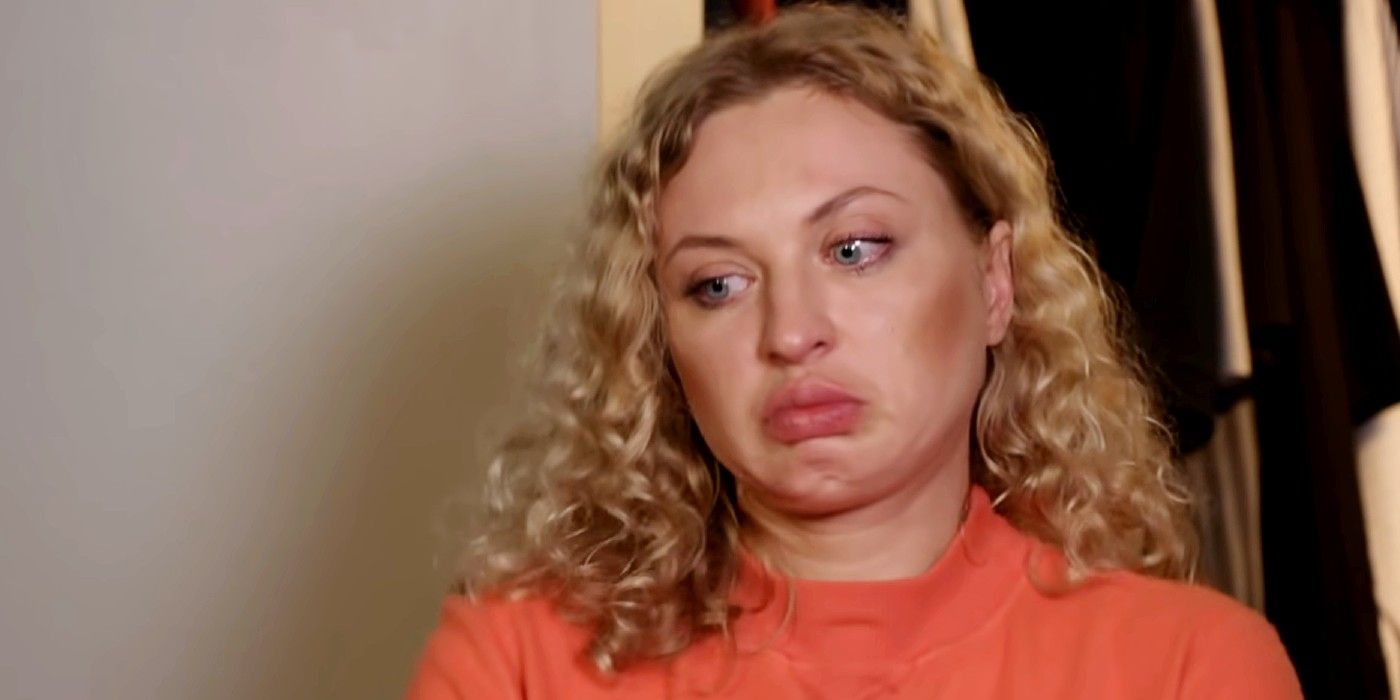 Ukraine Russian Girl Actress Golubtsi Job Happily Ever After In 90 Day Fiance