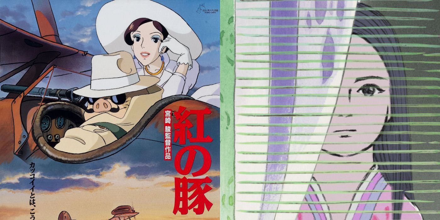 What are some underrated Studio Ghibli movies? - Quora