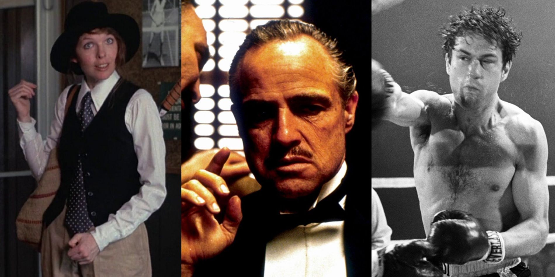Underrated movies starring Godfather actors
