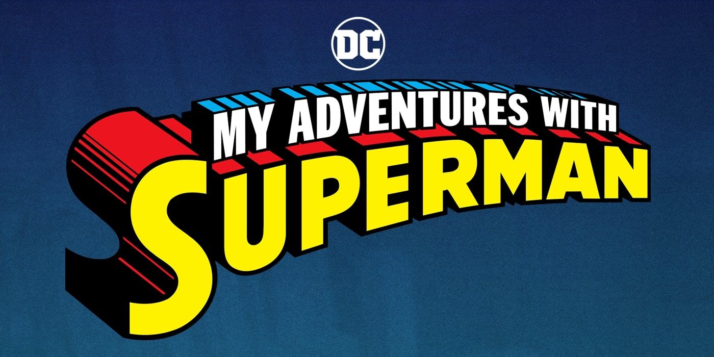My Adventures With Superman Series Coming To Hbo Max Cartoon Network Geeky Craze