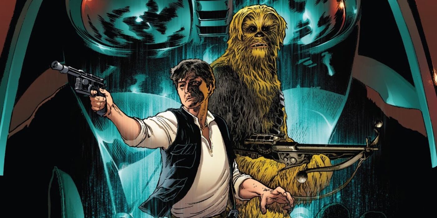 Darth Vader Secretly Tried To Kill Han Solo After Empire Strikes Back