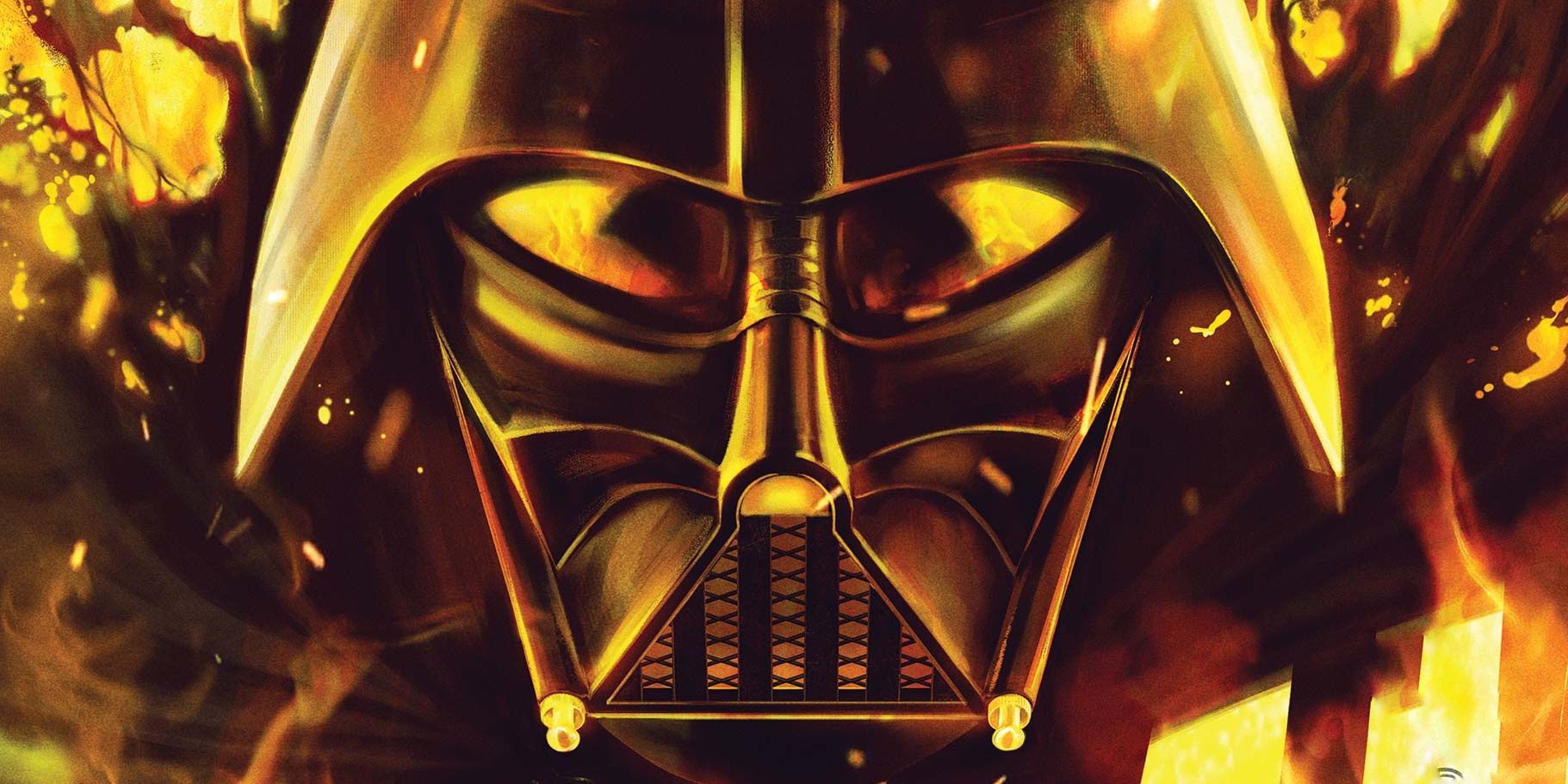 Darth Vader Can Use The Force To Power His Suit With Rage