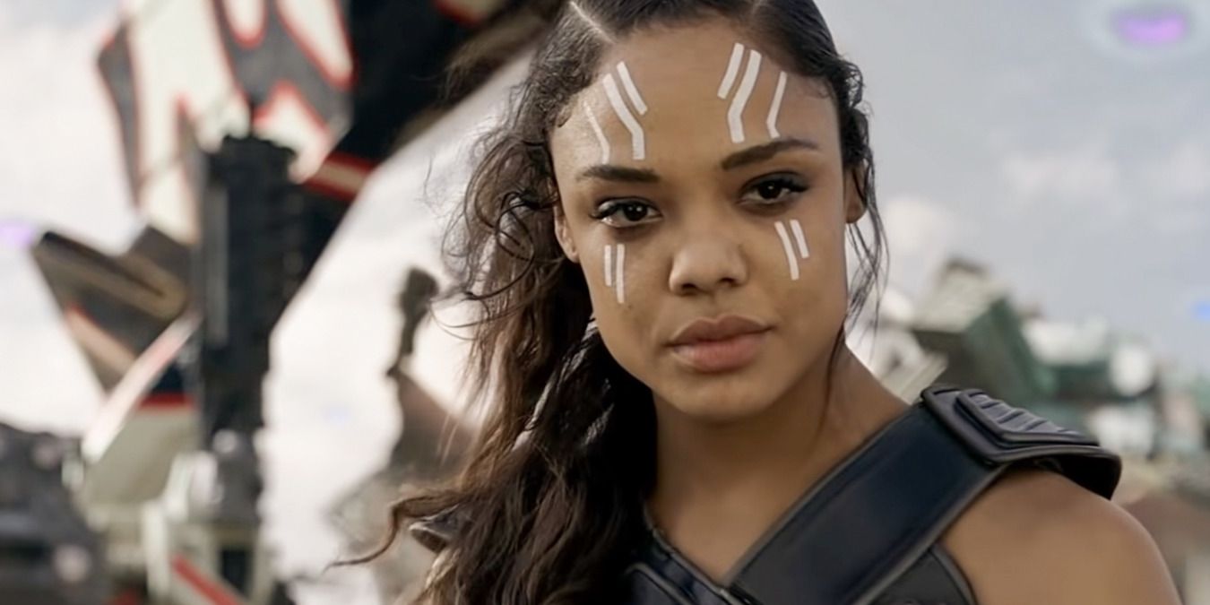 The Marvels Final Trailer Includes Tessa Thompson's Valkyrie