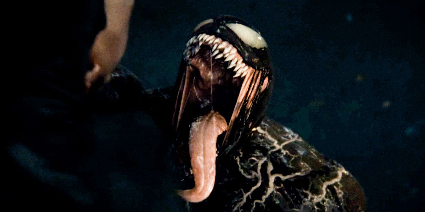 Venom 2 Trailer Venom Eating People