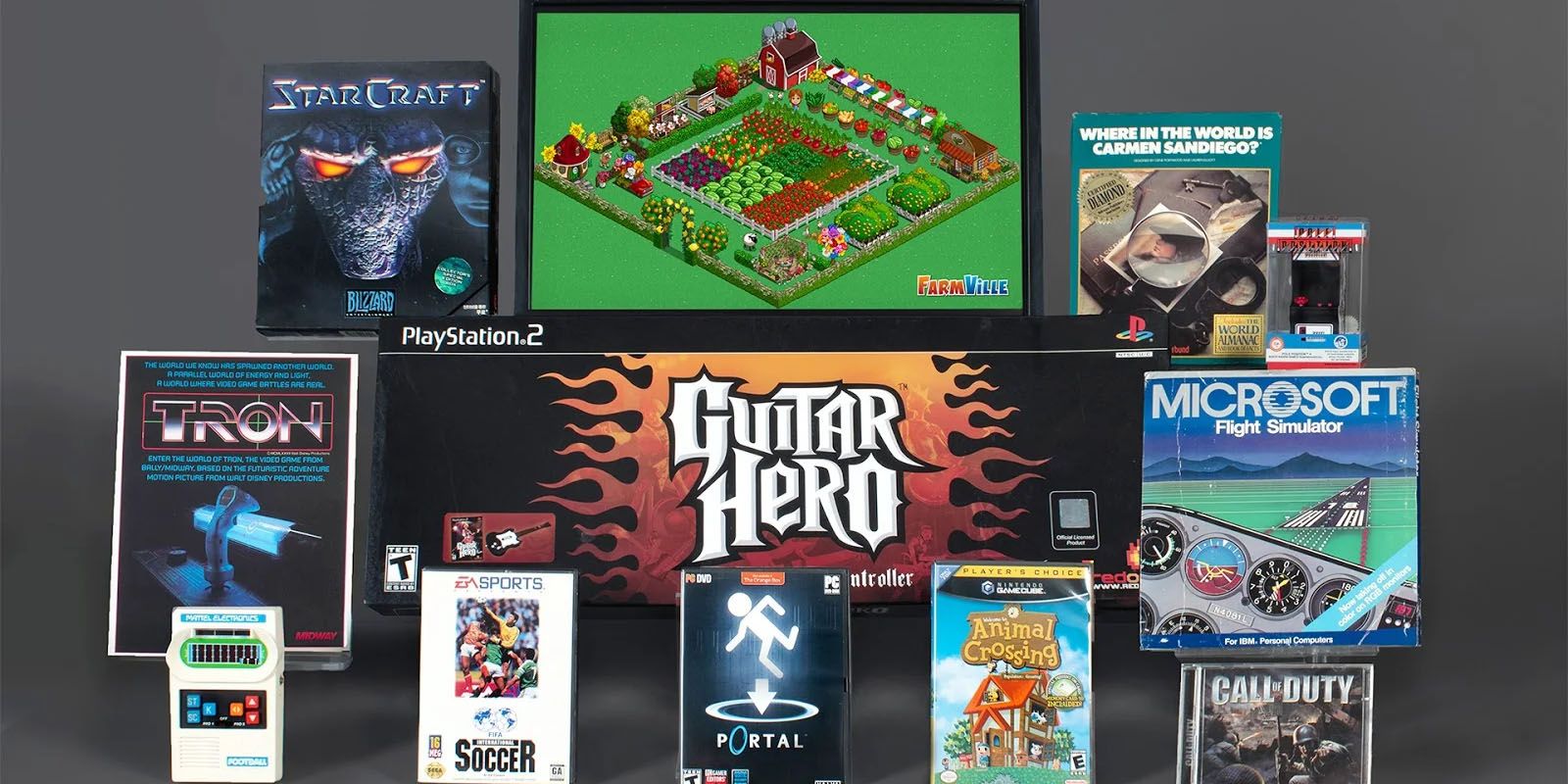 Video Game Hall Of Fame 2021 Nominees