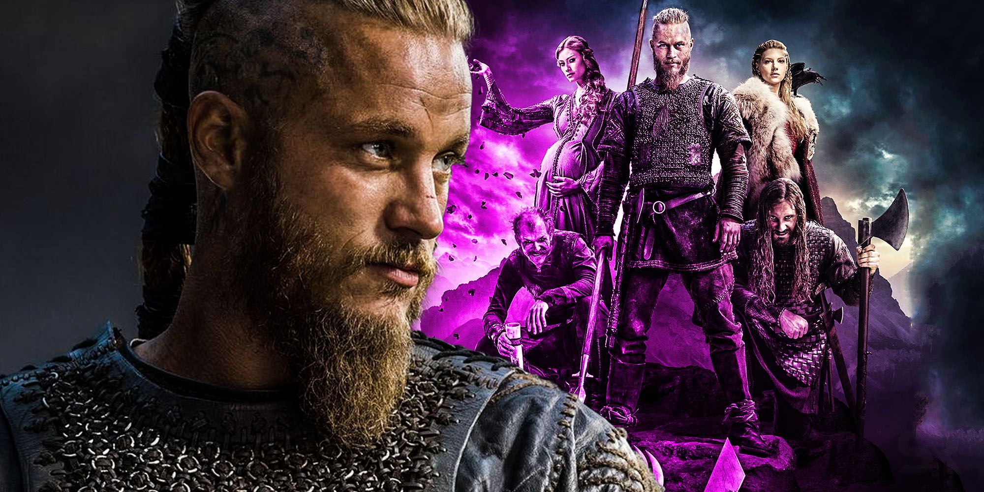 SpoilerTV  Vikings, Vikings ragnar, Vikings tv series