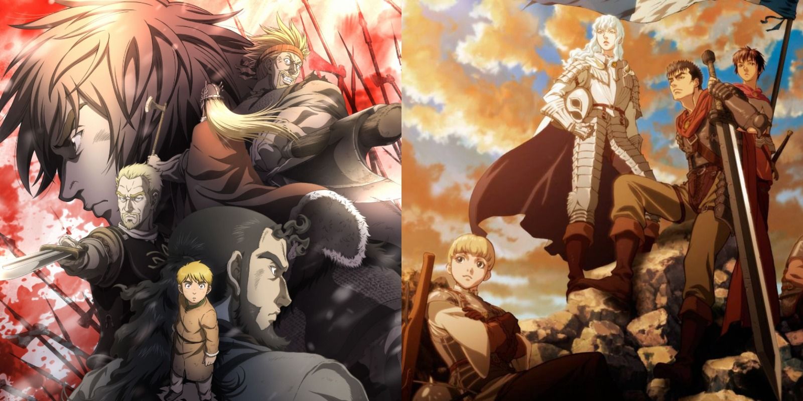 Vinland Saga Episode 10