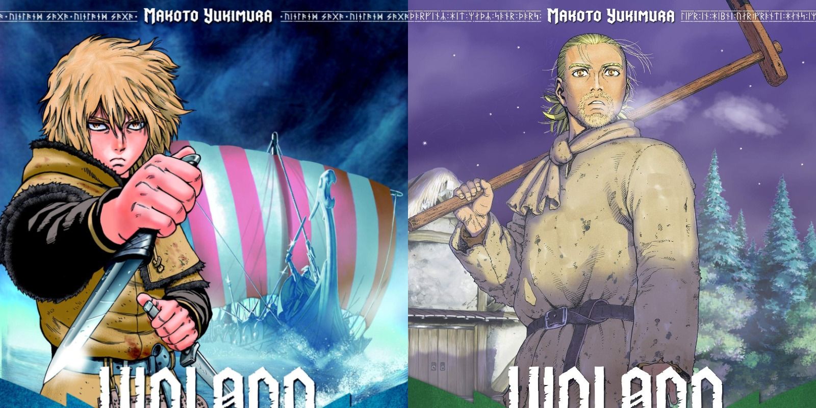 10 Reasons Vinland Saga Deserves A Second Season Screenrant
