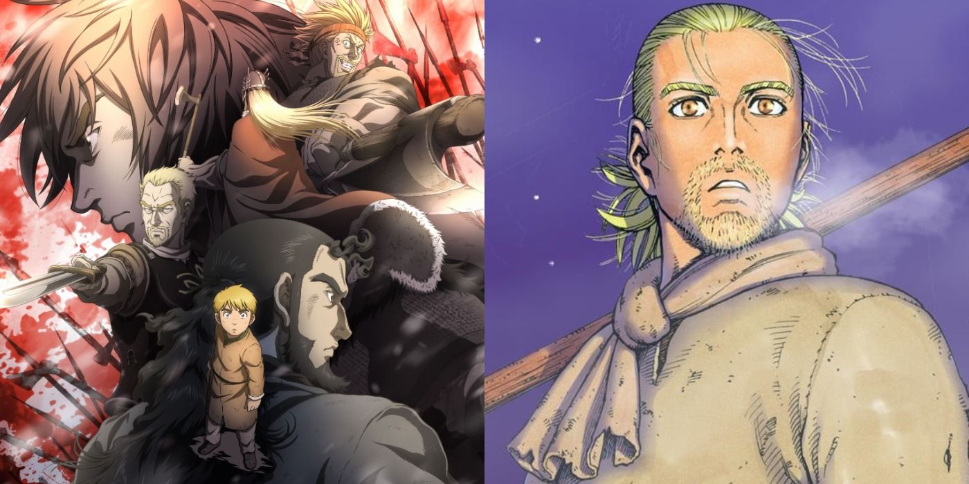 Vinland Saga Season 2  Anime - Interest Stacks 