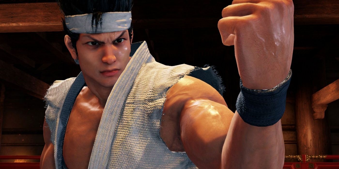 Virtua Fighter 5 Ultimate Showdown Revealed As PS4 Exclusive Remake