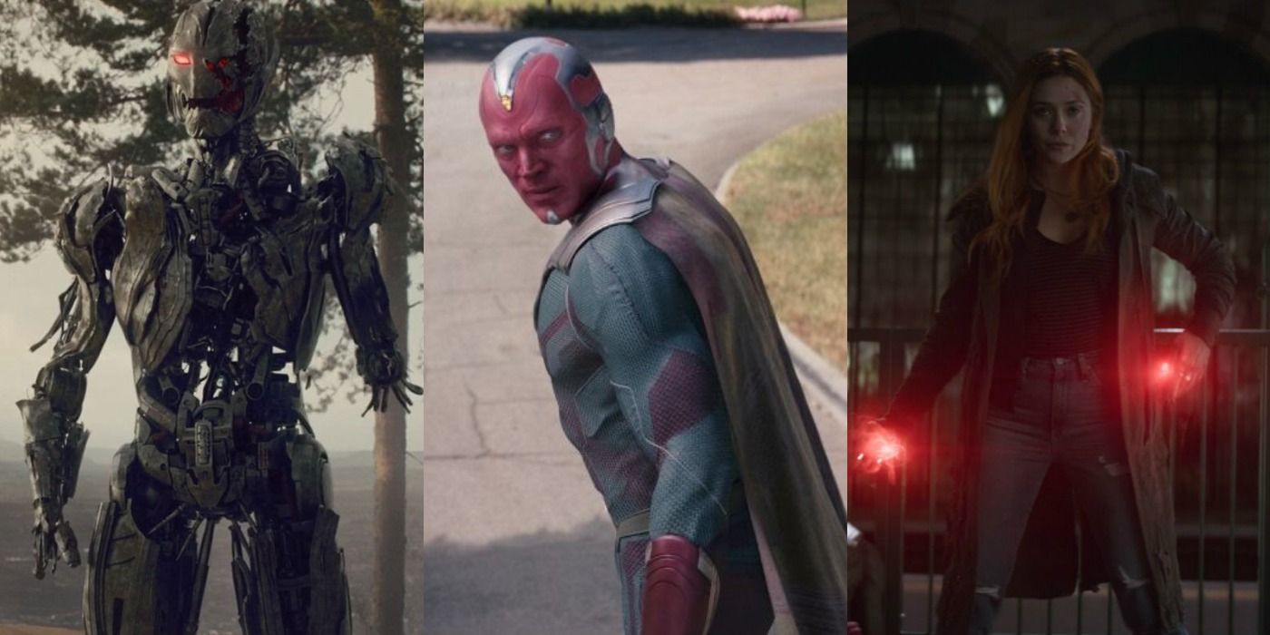 WandaVision: How It Started Vs. How It's Going For The Vision
