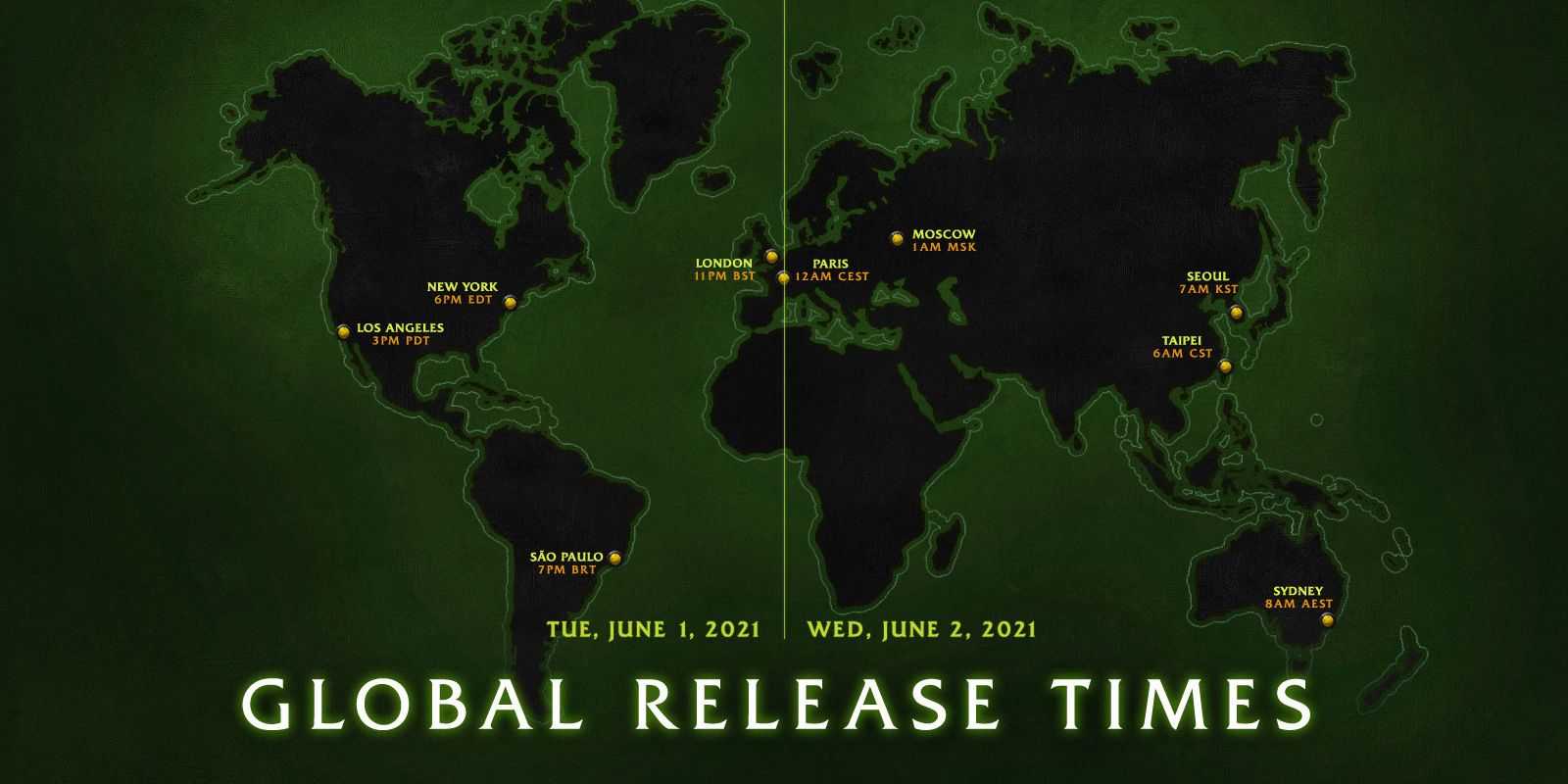 WOW burning crusade classic release times