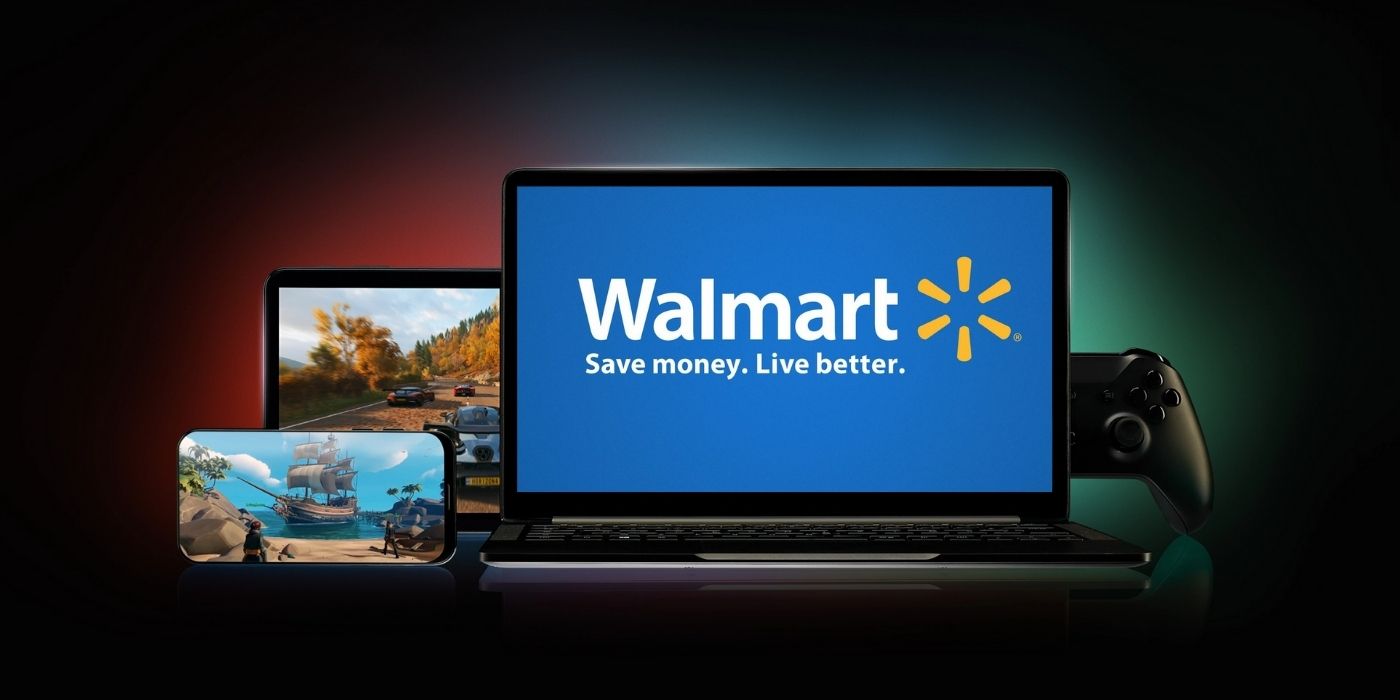 Walmart's Secret Cloud Gaming Service Leaks Out Of Epic vs. Apple Case