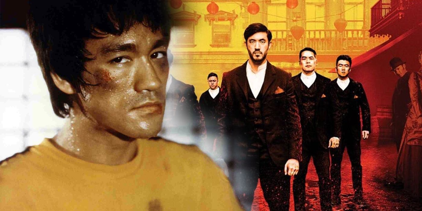 WARRIOR: HBOMAX Picks Up Season 3 of the Bruce Lee Inspired