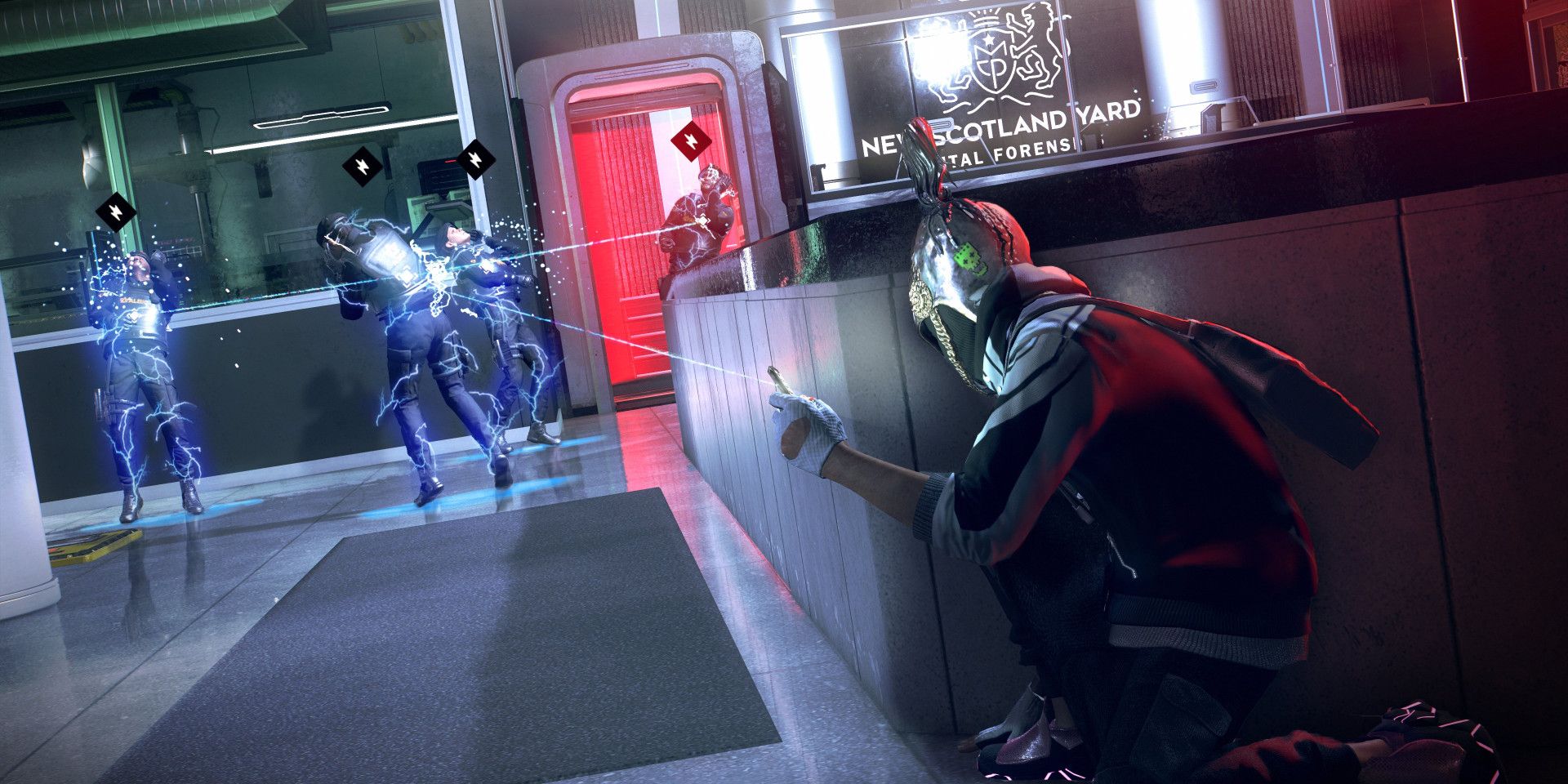 Why Watch Dogs: Legion’s Multiplayer PvP Is Delayed Again