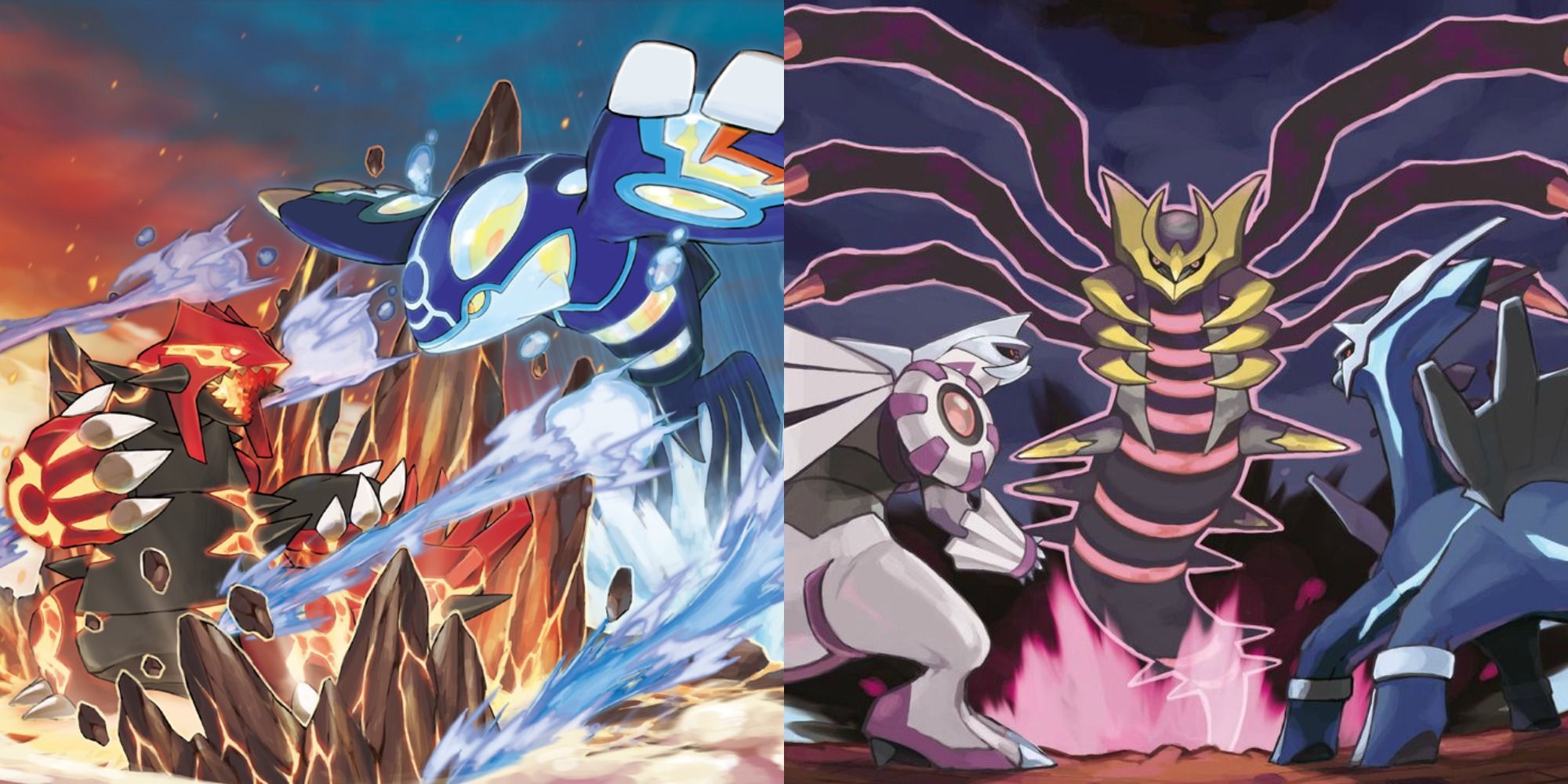 Pokemon Theory - Eternatus is an Ultra Beast 