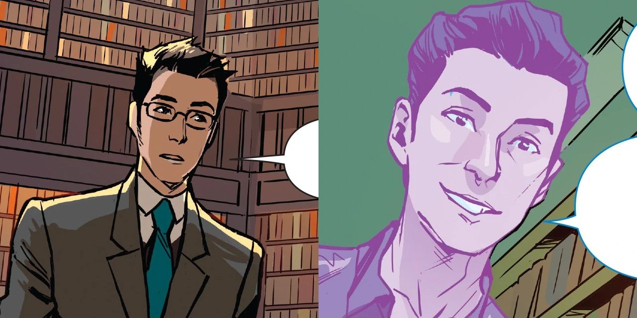 Buffy The Vampire Slayer The 10 Strangest Comic Book Friendships
