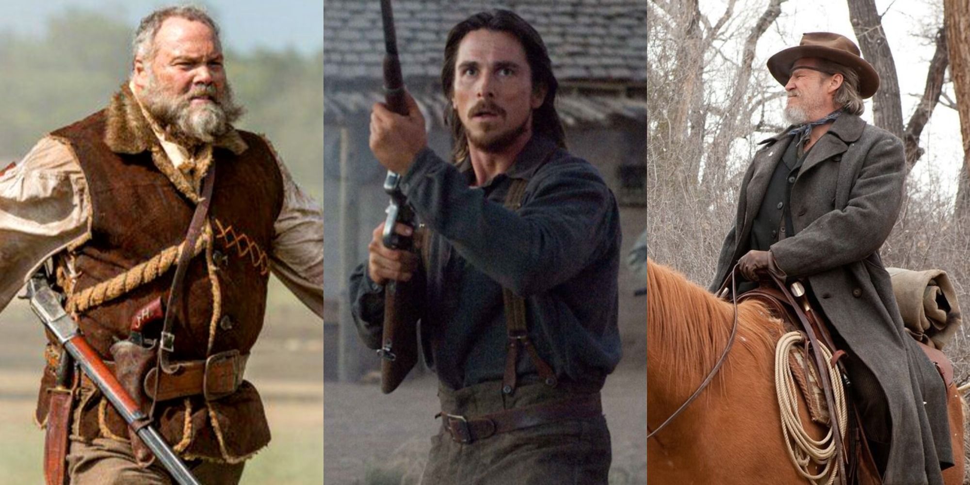 Western Movie Remakes 