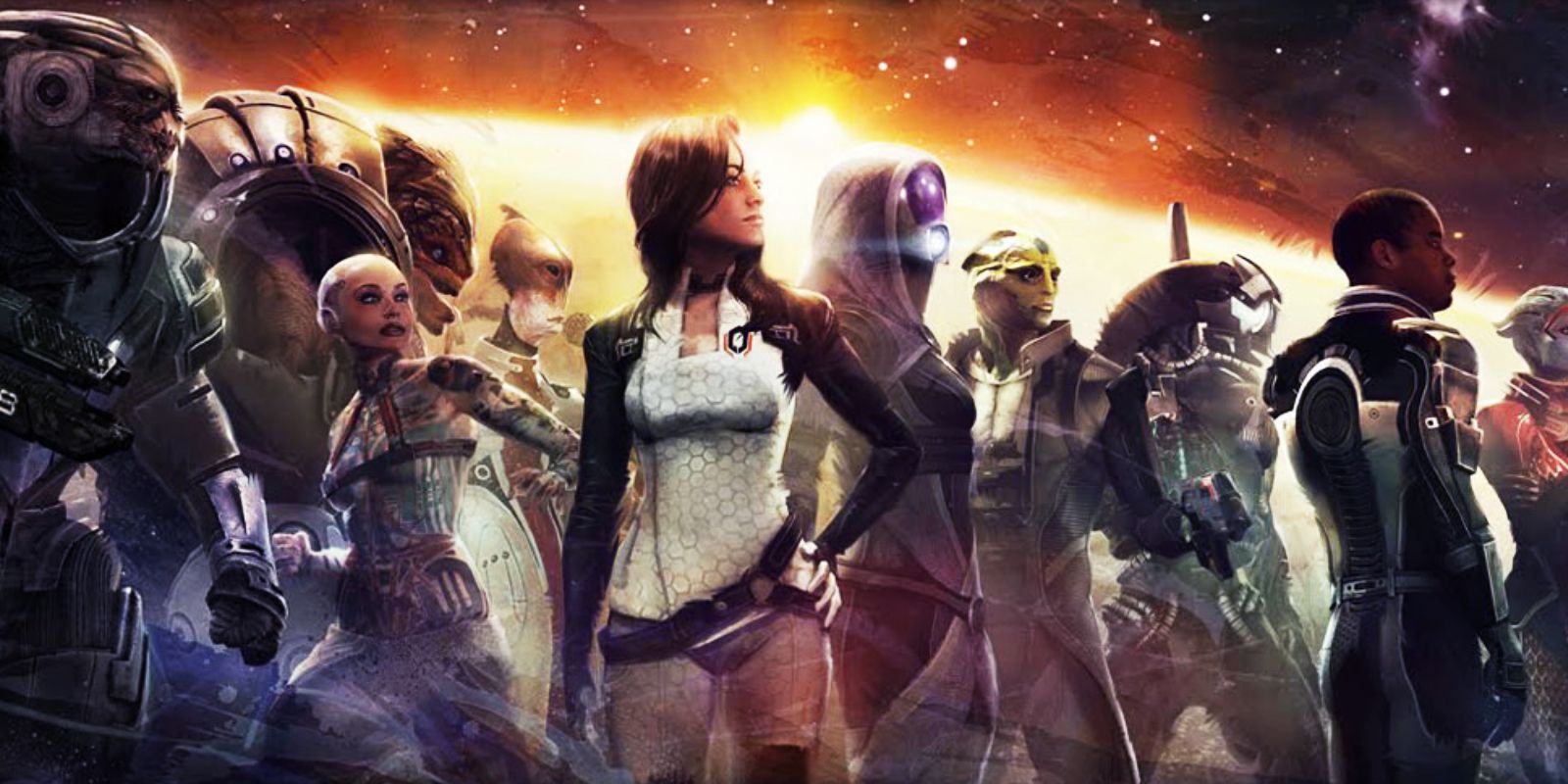 What Mass Effect Game In Legendary Edition Is Most Satisfying To Beat