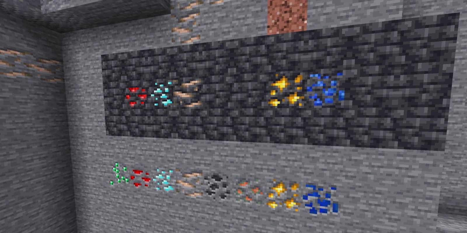 What Minecraft's Most Useless Ore Is (& Why)