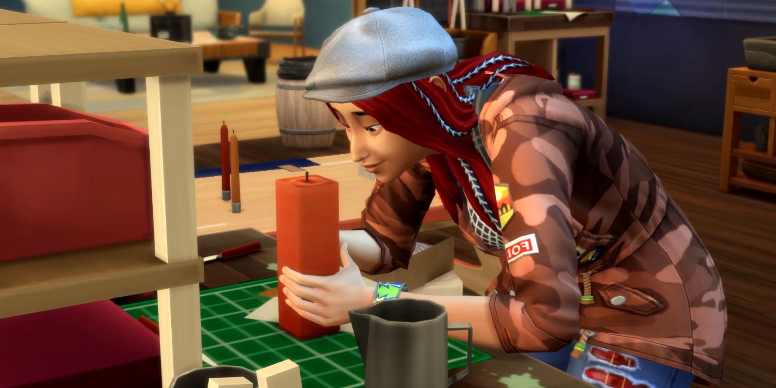 What Sims 4 Slice of Life Mod Does and How to Use It