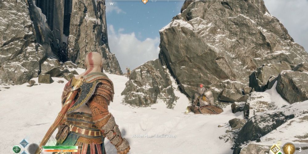 God Of War The 10 Hardest Artifacts To Find (& How To Access Them)