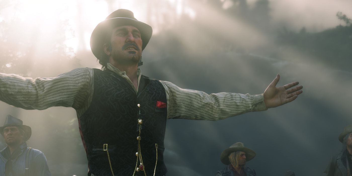 Who Actually Finds Redemption In Red Dead Redemption 2