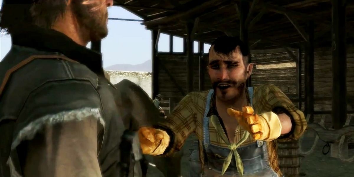 8 Funniest Quests In The Red Dead Redemption Games