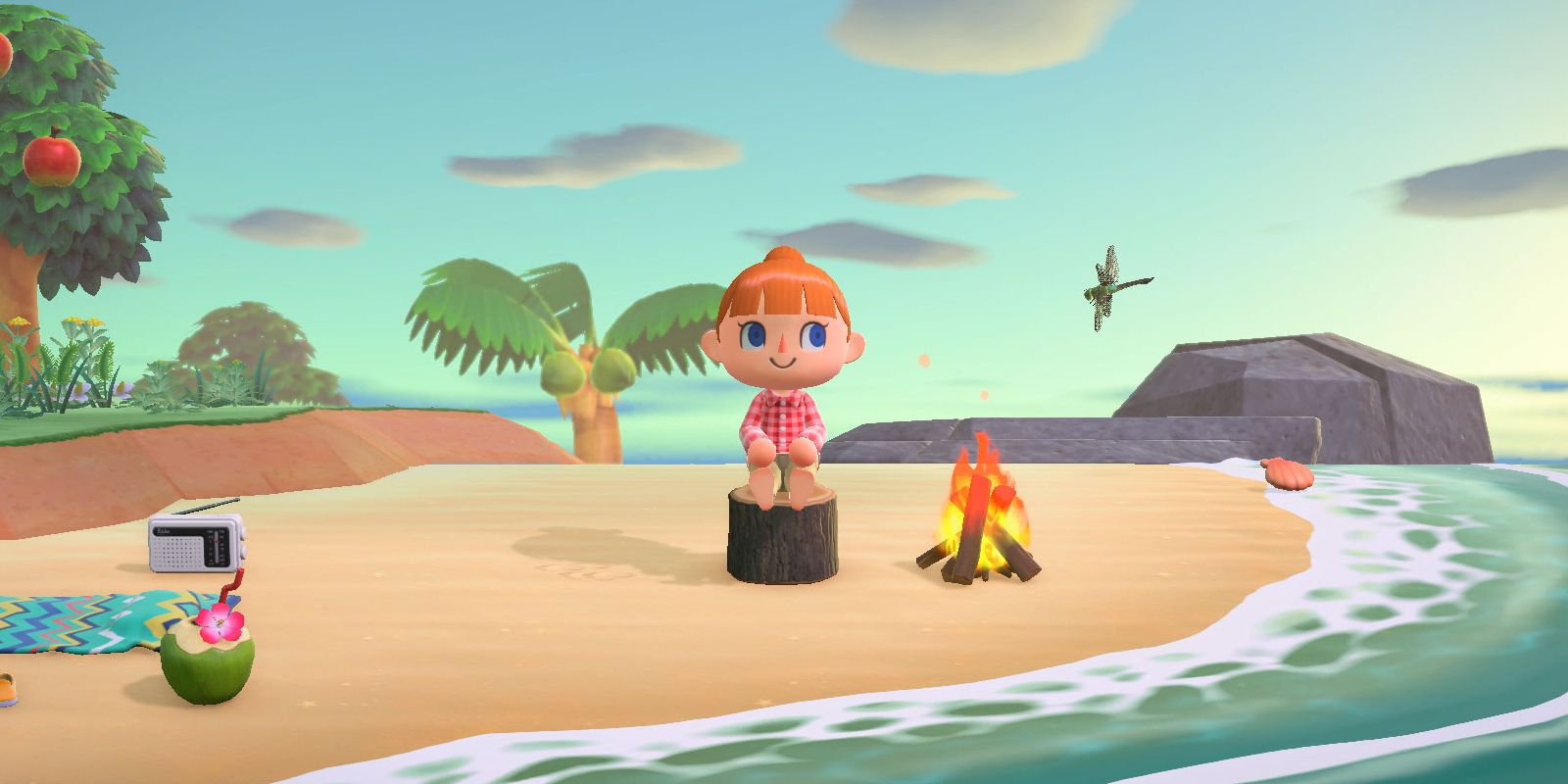 Why Animal Crossing's Islands Might Finally Get Bigger