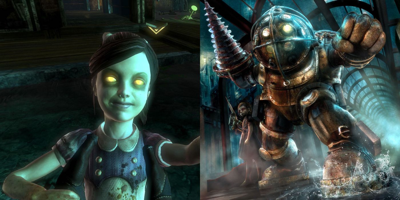 Why BioShock 4 Needs Big Daddies & Little Sisters To Return
