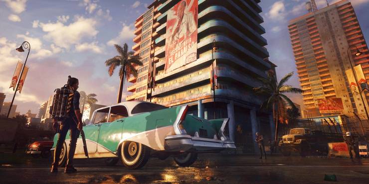 Why Far Cry 6 Isn T Available On Steam Screen Rant Why Far Cry 6 Isn T Available On Steam Screen Rant