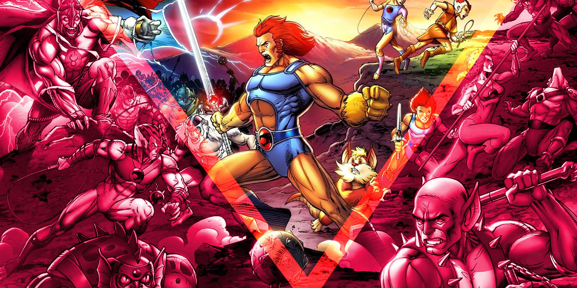 Why the cancelled Thundercats movie never happened