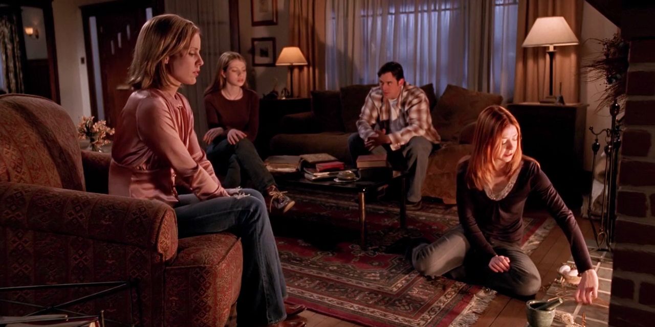 Buffy The Vampire Slayer Willow's Most Powerful Spells(00)