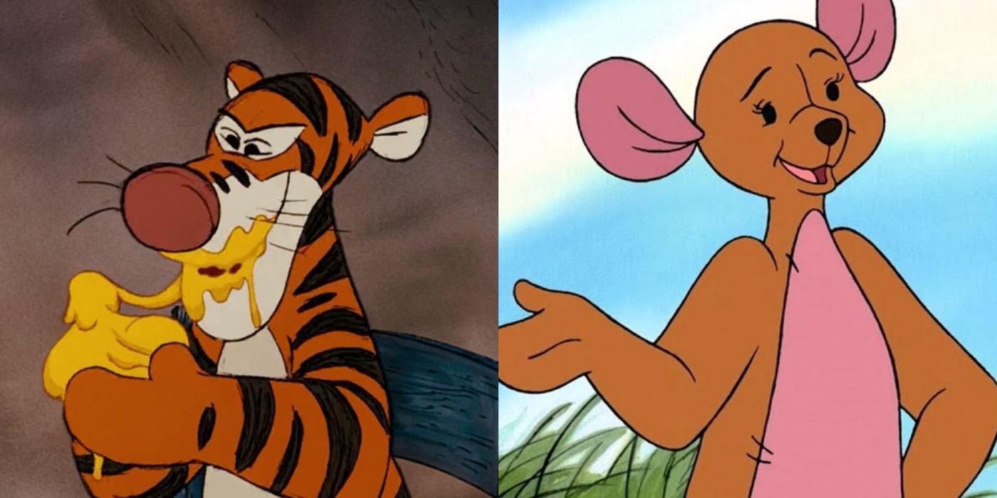 Winnie The Pooh: The 10 Best Characters, Ranked