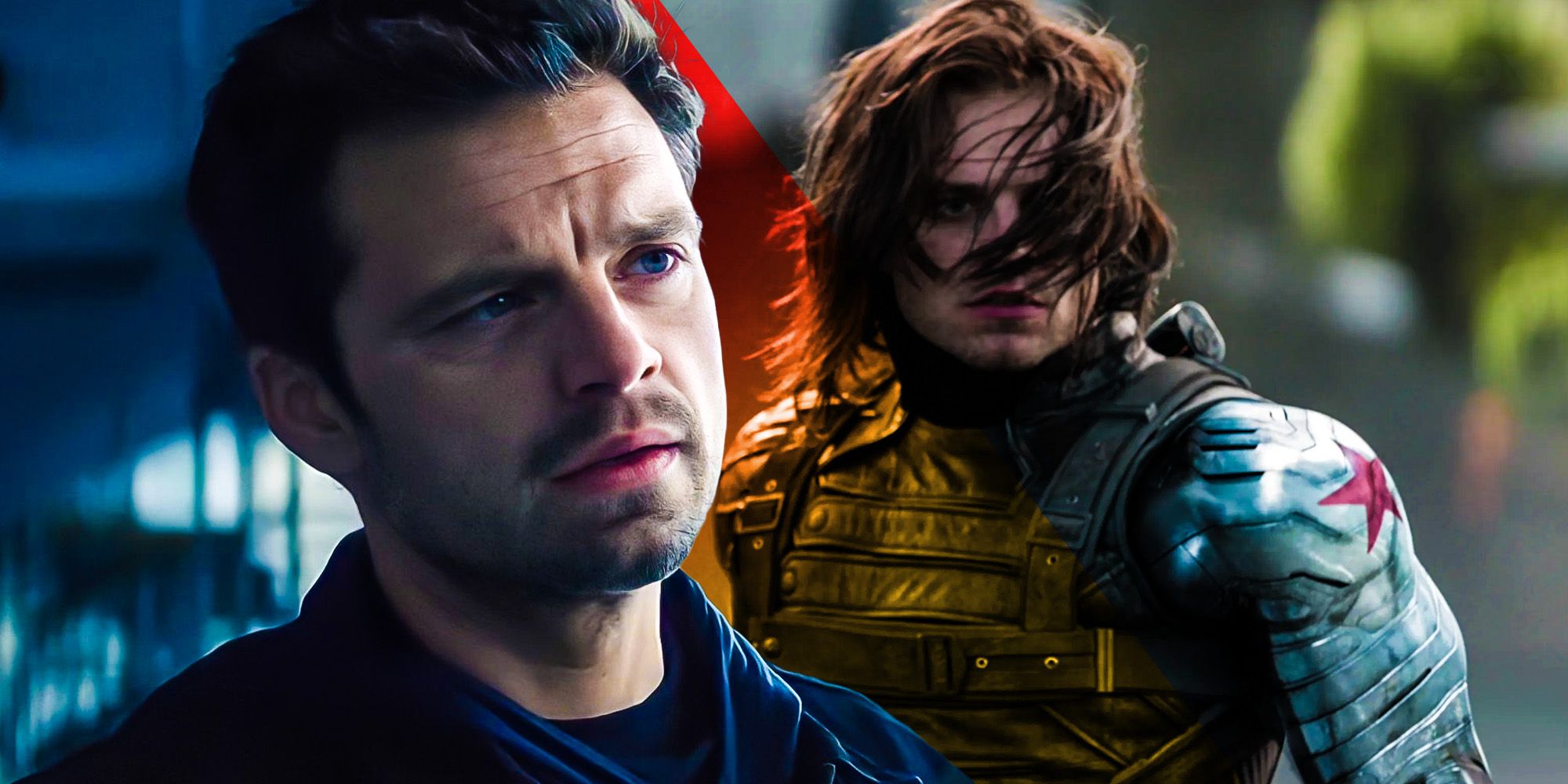 Why Nobody Calls Bucky By His Real First Name