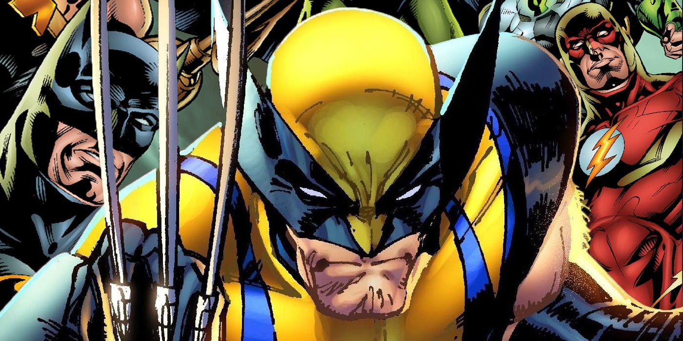 Fiesta testimonio Fragante Wolverine Was Brutally Executed In Secret DC Comics Appearance