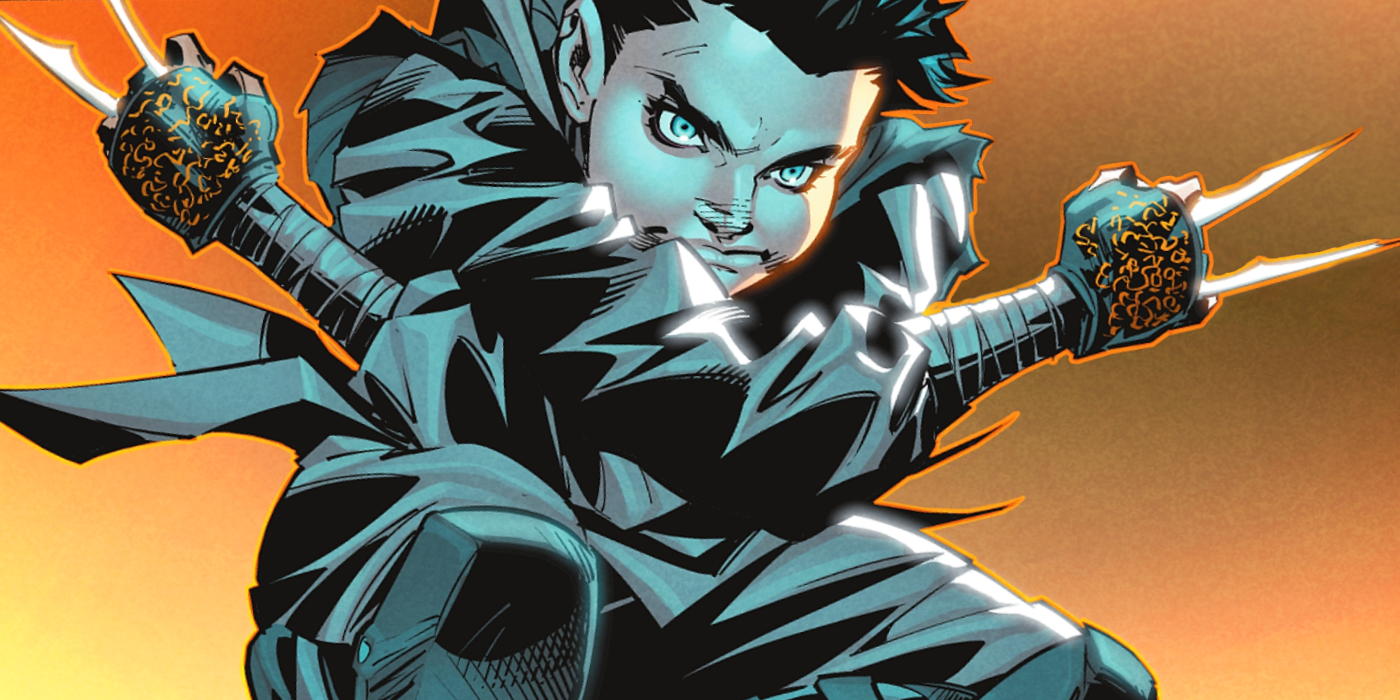 Wolverine Robin
