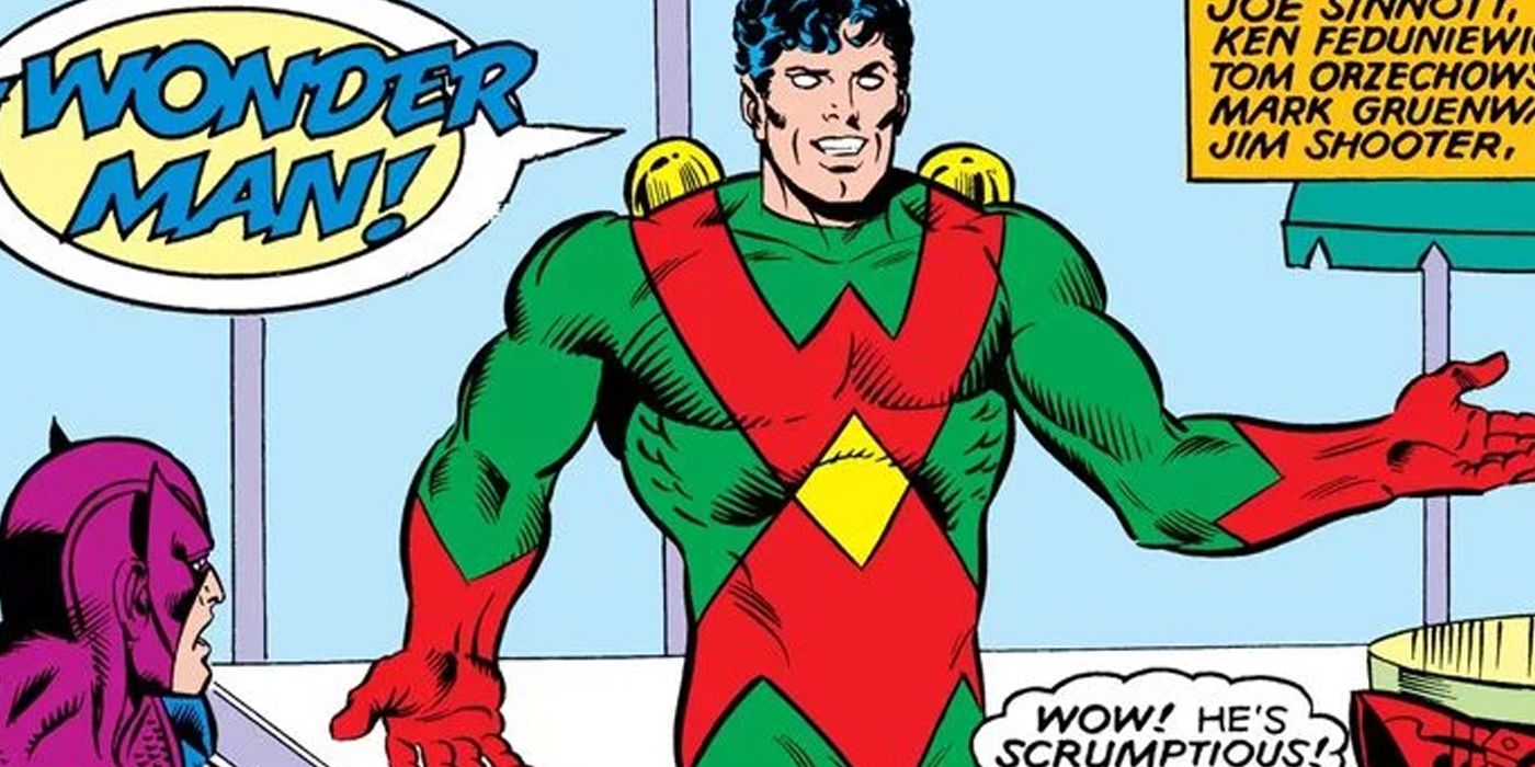 The Worst Marvel Comics Costumes Of All Time