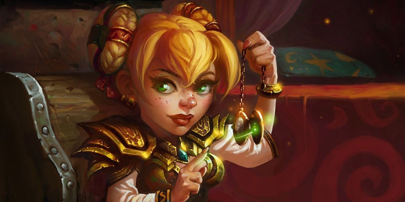 World Of Warcraft Confirms That Chromie Is Transgender