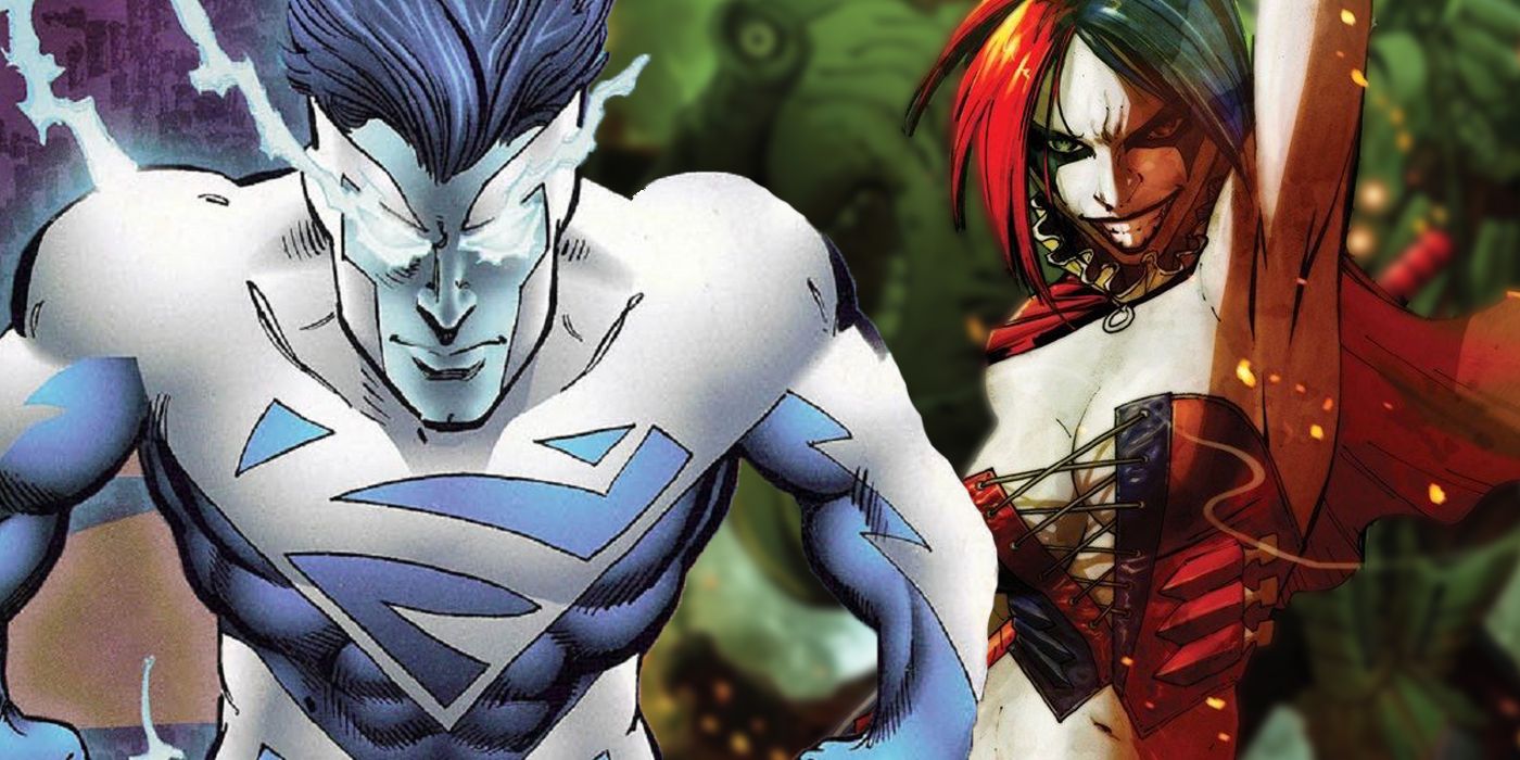 The Worst DC Comics Costumes of All Time