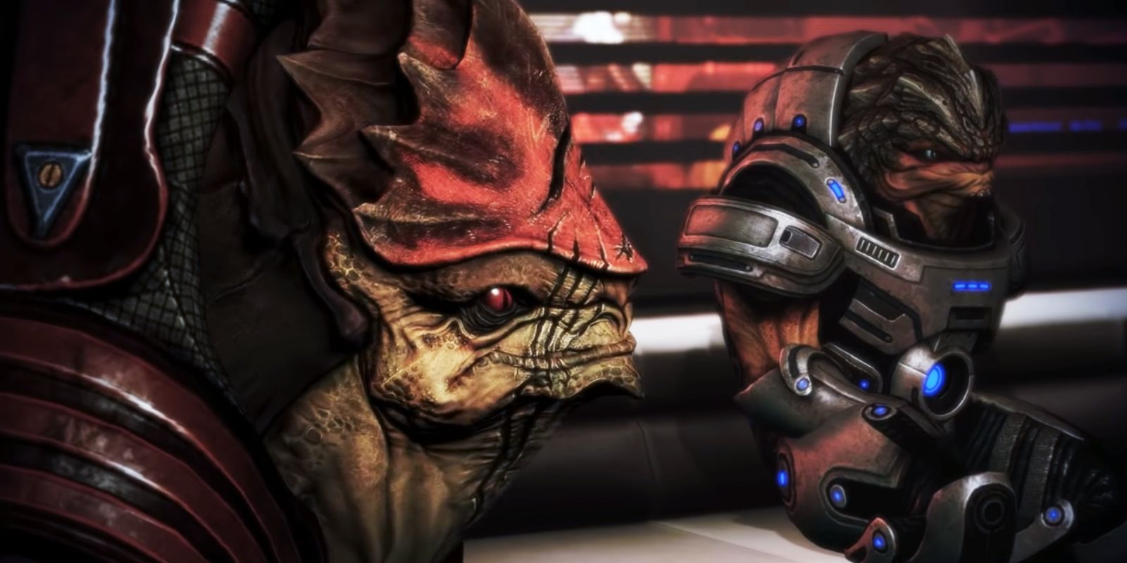 Wrex or Grunt: Which Mass Effect Krogan Is The Better Companion