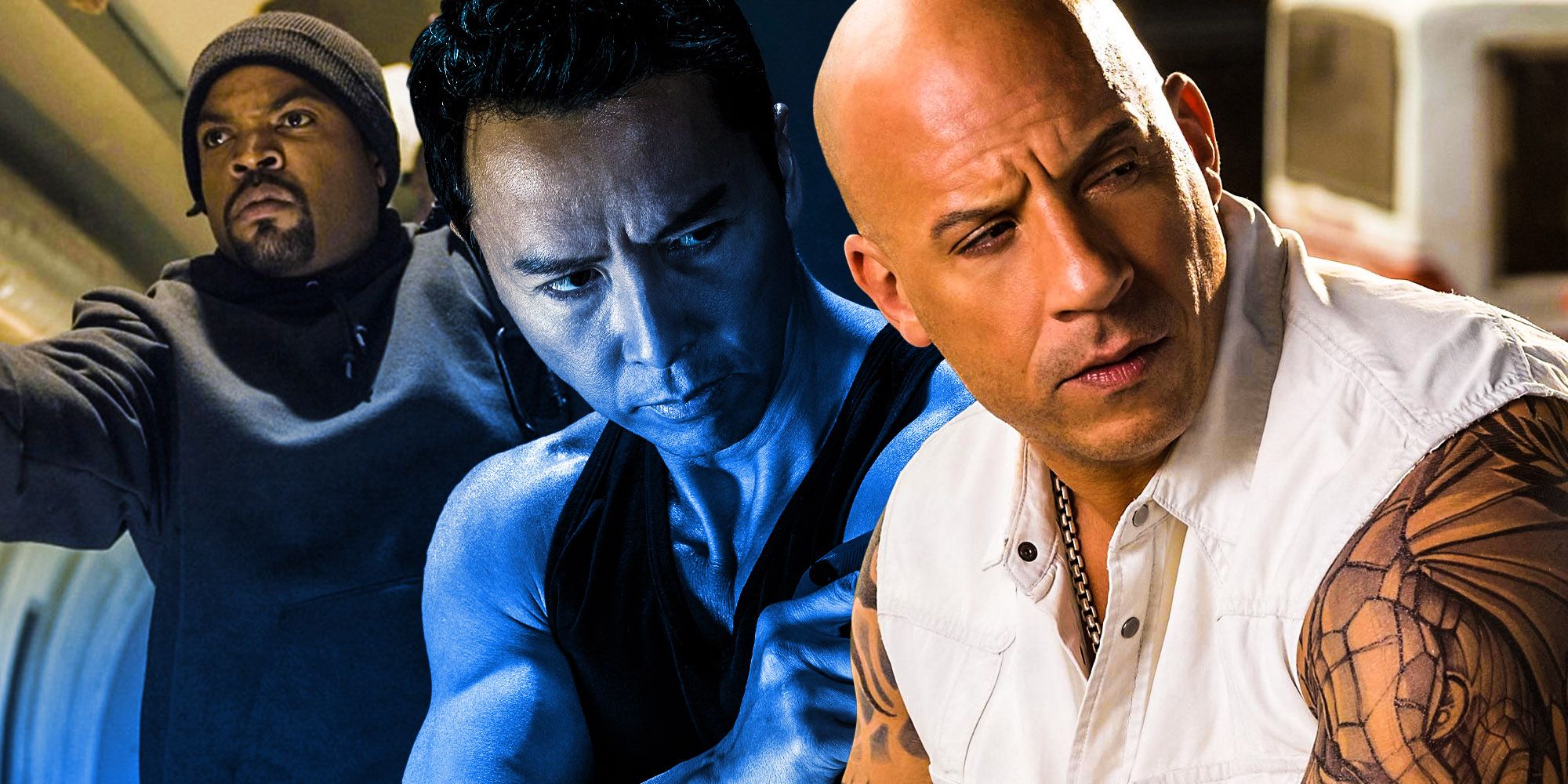 return of Xander Cage tied up state of the union ending tease Donnie yen