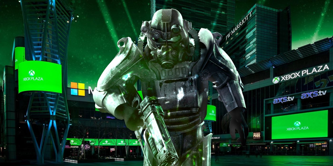 Xbox Bethesda E3 2021 Joint Showcase